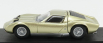 Rio-models Lamborghini Miura P400s 1969 1:43 Zlato