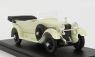 Rio-models Mercedes Benz 11/40 Cabriolet otvorený 1924 1:43 Biela