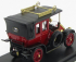 Rio-models Mercedes benz 20-35 Ps 1909 1:43 Tmavo červená