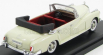 Rio-models Mercedes Benz 300d Cabriolet 1958 1:43 Biela