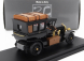 Rio-models Mercedes Benz 70 Cv Limousine 1908 1:43 čierna