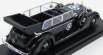 Rio-models Mercedes Benz 770k Spider Dachau máj 1945 1:43 čierna