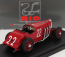 Rio-models Mercedes benz F1 Ssk 7.1l S6 Supercharged Spider N 22 Monza Gp 1931 B.ivanoski - H.stoffel 1:43 Červená