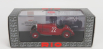 Rio-models Mercedes benz F1 Ssk 7.1l S6 Supercharged Spider N 22 Monza Gp 1931 B.ivanoski - H.stoffel 1:43 Červená