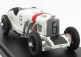 Rio-models Mercedes Benz F1 Sskl N 8 Winner German Gp 1931 R.caracciola 1:43 Biela