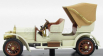 Rio-models Mercedes Benz Simplex Cabriolet 1902 1:43 Biela