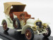 Rio-models Mercedes Benz Simplex Cabriolet 1902 1:43 Biela