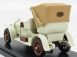 Rio-models Mercedes Benz Simplex Cabriolet 1902 1:43 Biela