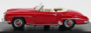 Rio-models Mercedes Benz Sl-class 190sl Spider 1955 1:43 Červená