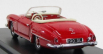 Rio-models Mercedes Benz Sl-class 190sl Spider 1955 1:43 Červená