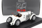 Rio-models Mercedes benz Ssk 7.1l S6 Supercharged Spider N 2 Víťaz 24h Spa 1931 Dimitri Djordjadze - Goffredo Zehender 1:43 Biela