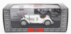 Rio-models Mercedes benz Ssk 7.1l S6 Supercharged Spider N 2 Víťaz 24h Spa 1931 Dimitri Djordjadze - Goffredo Zehender 1:43 Biela