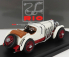 Rio-models Mercedes benz Ssk 7.1l S6 Supercharged Spider Team V.tatarinoff N 1 2nd 24h Le Mans 1931 B.ivanoski - H.stoffel 1:43 Biela červená