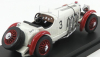 Rio-models Mercedes benz Ssk N 3 Winner Irish Gp 1930 R.caracciola 1:43 White Bordeaux