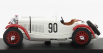 Rio-models Mercedes Benz Ssk N 90 Mille Miglia 1932 Broschek - Sebastian 1:43 Biela