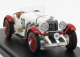 Rio-models Mercedes Benz Ssk N 90 Mille Miglia 1932 Broschek - Sebastian 1:43 Biela