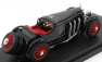 Rio-models Mercedes Benz Ssk Super Sport Kurz 1928 - Exkluzívny model auta 1:43 Black