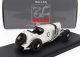 Rio-models Mercedes Benz Sskl Spider N 10 German Gp 1931 Hans Stuck 1:43 Biela