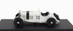 Rio-models Mercedes Benz Sskl Spider N 10 German Gp 1931 Hans Stuck 1:43 Biela