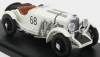 Rio-models Mercedes benz Sskl Spider N 68 Víťaz Corsa Dello Stelvio 1932 Hans Stuck 1:43 Biela