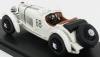 Rio-models Mercedes benz Sskl Spider N 68 Víťaz Corsa Dello Stelvio 1932 Hans Stuck 1:43 Biela