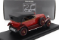 Rio-models Renault 40 Cv Torpedo Cabriolet Uzavretý 1923 1:43 Červená čierna