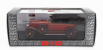 Rio-models Renault 40 Cv Torpedo Cabriolet Uzavretý 1923 1:43 Červená čierna