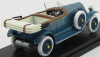 Rio-models Renault 40cv Cabriolet otvorený 1925 1:43 Modrá