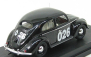 Rio-models Volkswagen 1200 Beetle N 026 Mille Miglia 1953 1:43 čierna