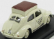 Rio-models Volkswagen Beetle Ambulance Pompieri Di Wolfsburg 1950 1:43 Biela