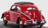 Rio-models Volkswagen Beetle Anfibio 2-dverový Brasil 1961 1:43 Červená