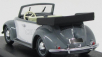 Rio-models Volkswagen Beetle Cabriolet Karmann Open 1949 1:43 sivá biela