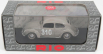 Rio-models Volkswagen Beetle Maggiolino N 310 Rally Montecarlo 1954 Mourier - Ramsing 1:43 Grey