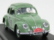 Rio-models Volkswagen Beetle Maggiolino N 386 Rally Montecarlo 1954 Prager - Culbert 1:43 Zelená