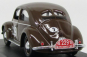 Rio-models Volkswagen Beetle N 229 Rally Montecarlo 1952 Nathan - Schellhaas 1:43 Brown