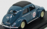 Rio-models Volkswagen Beetle N 53 Nurburgring 1954 W.von Trips 1:43 Modrá