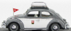 Rio-models Volkswagen Beetle Swiss Post 1963 1:43 čierna biela