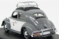 Rio-models Volkswagen Beetle Swiss Post 1963 1:43 čierna biela