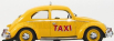 Rio-models Volkswagen Beetle Taxi Brasil 1953 1:43 Žltá