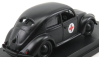 Rio-models Volkswagen Beetle Vojenská sanitka 1943 1:43 čierna