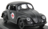 Rio-models Volkswagen Beetle Vojenská sanitka 1943 1:43 čierna