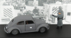 Rio-models Volkswagen Kdf 1939 s Wehrmachtom s figúrkami 1:43 Vojenská sivá