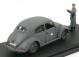 Rio-models Volkswagen Kdf 1939 s Wehrmachtom s figúrkami 1:43 Vojenská sivá