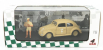 Rio-models Volkswagen Kommandeur Africa Korps 1941 S figúrkami 1:43 Vojenský Písek