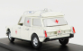 Rio-modely Citroen Id19 Break C.r.i. Croce Rossa Italiana 1958 - sanitka 1:43 biela