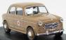 Rio-modely Fiat 1100/103 Croce Rossa Italiana C.r.i. Ambulanza 1956 1:43 Cream