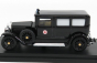 Rio-modely Fiat 519 C.r.i. Croce Rossa Italiana 1932 1:43 čierna