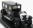 Rio-modely Fiat 519 C.r.i. Croce Rossa Italiana 1932 1:43 čierna