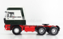 Road-kings DAF 3600 Space Cab Tractor Truck 3-assi 1986 1:18 Bielo-zeleno-červená