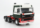 Road-kings DAF 3600 Space Cab Tractor Truck 3-assi 1986 1:18 Bielo-zeleno-červená